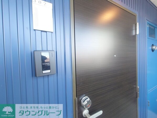 メゾンセリジエの物件内観写真